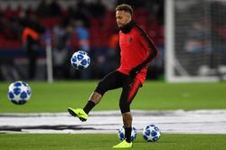 Neymar kịp trở lại trong đại chiến với Real