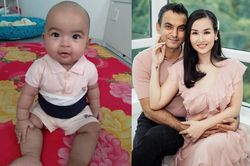 Võ Hạ Trâm 'hoang mang' vì ái nữ lai Ấn càng lớn ngoại hình càng giống con trai