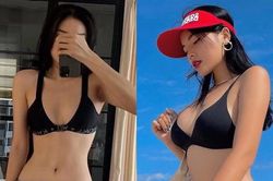 Hoa hậu Kỳ Duyên 'lột xác' phong cách khiến fan xì xào đã tháo túi độn ngực