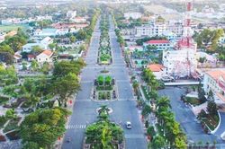 Khung giá đất cao sẽ 'đẩy' giá bất động sản Quảng Ngãi tăng trong năm 2022