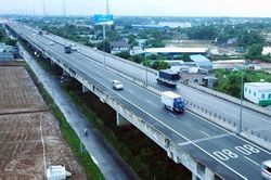 Thông xe kỹ thuật cao tốc Trung Lương – Mỹ Thuận trước Tết Nhâm Dần