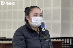 Nữ cửa hàng trưởng tham ô tài sản lãnh 16 năm tù