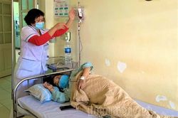 An toàn truyền máu bắt đầu từ người cho máu