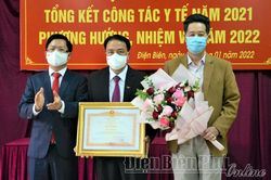 Xây dựng hệ thống y tế công bằng, chất lượng, hiệu quả