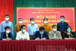Tiếp tục làm tốt công tác phối hợp giữa các đơn vị trong Khối
