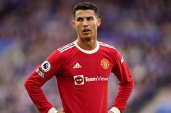 Ronaldo cân nhắc tương lai ở Old Trafford