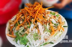 Thơm ngon hương vị phở chua Xứ LạngTin khácTiêm nhắc lại mũi 3 vắc xin COVID-19: Đảm bảo an toàn, nhanh chóng, hiệu quảĐẩy mạnh các giải pháp hỗ trợ tiêu thụ nông sản ùn ứ tại khu vực cửa khẩu
