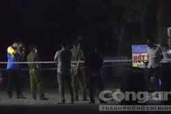 Bình Dương: Mâu thuẫn trên bàn nhậu, 1 công nhân bị đâm tử vong