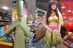 Đi siêu thị đã lâu, mấy ai bắt gặp màn quảng cáo sản phẩm đậm chất tấu hài này?