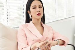 Diệp Lâm Anh trước khi ly thân: Lau từng đôi giày sneaker, nửa đêm nấu ăn chờ chồng... vẫn chẳng đổi lại cuộc hôn nhân êm ấm