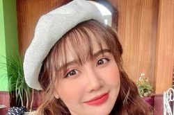 Không thể ngờ cô nữ sinh nhí nhảnh này là chị đẹp Vân Trang của 'Thương Ngày Nắng Về'