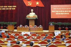 Tăng cường kiểm tra, giám sát để góp phần xây dựng, chỉnh đốn Đảng