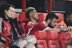 Rashford khiến CĐV MU nổi giận vì hời hợt