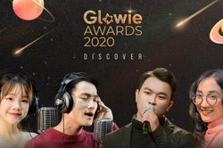 Đêm trao giải Glowie Awards 2021 - Đặc quyền cho những giọng ca Glowie