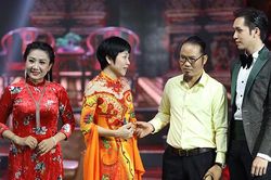 Vượng Râu vượt khó thực hiện 'Tết Vạn Lộc 2022'