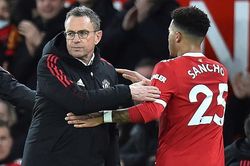 MU: Rangnick đang nếm trải cảm giác của Solskjaer