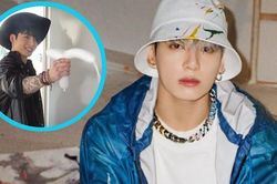 'Choáng' với đôi tay 'thần thánh' của Jungkook BTS