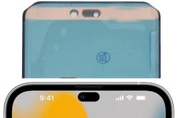 Màn hình iPhone 14 không 'tai thỏ' bị rò rỉ, đẹp không tì vết!