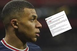 Mbappe 'chống lại cả đám đông' bảo vệ bé gái 8 tuổi