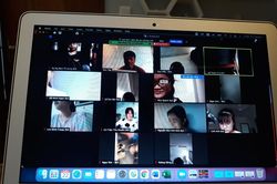 Ninh Bình: Hơn 60 trường chuyển sang dạy trực tuyến