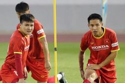 Chuyên gia: Hùng Dũng, Quang Hải đều xứng đáng làm đội trưởng đội tuyển Việt Nam