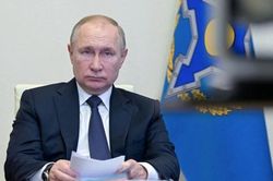Putin tuyên bố chiến thắng trong việc bảo vệ Kazakhstan khỏi cuộc nổi dậy