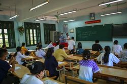 Kỳ thi đánh giá năng lực không phải bản sao của kỳ thi tốt nghiệp!