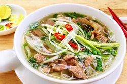 Phở bò vào top các món ăn có nước ngon nhất thế giới