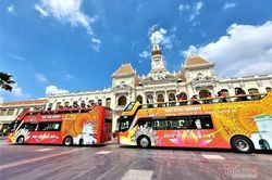 'Vùng xanh' TP.HCM và những tháng dài chống dịch