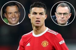 Ronaldo đi đâu nếu rời MU, Real Madrid sẽ có Mbappe