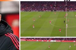 Sau tất cả, Rangnick đã phải từ bỏ 4-2-2-2?