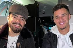 Gerrard tiết lộ Coutinho có thể ra mắt ở trận gặp Man United