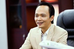 Xem xét xử phạt ông Trịnh Văn Quyết vì 'bán chui' cổ phiếu FLC