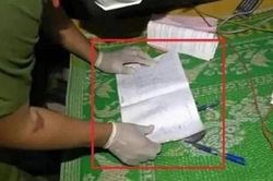 Xôn xao cuốn sổ ghi chép giờ giấc sinh hoạt riêng tư của ông Lê Tùng Vân, sự thật ra sao?