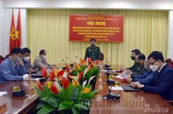 Giai đoạn 2013 – 2020 cả nước tìm kiếm, quy tập được 16.960 hài cốt liệt sĩ