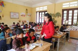 Học sinh Lào Cai nghỉ tết Nguyên đán Nhâm Dần từ ngày 24/1