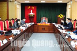 Chủ động các biện pháp phòng chống dịch bệnh trong dịp Tết Nguyên đán