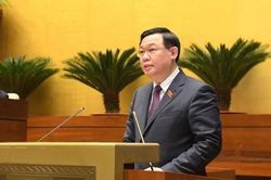 Chính trị - Xã hội Theo dòng thời sự Triển khai nhanh chóng, kịp thời các luật, nghị quyết vừa được thông qua