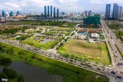 Tân Hoàng Minh xin 'quay xe' bỏ cọc 'đất kim cương' còn địa phương bất ngờ và ngỡ ngàng