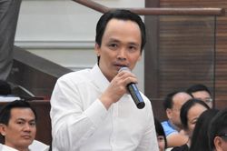 Ông Trịnh Văn Quyết từng bị xử phạt vì bán 'chui' cổ phiếu