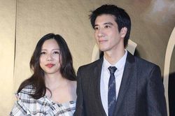 Vương Lực Hoành và vợ cũ tranh chấp quyền nuôi con
