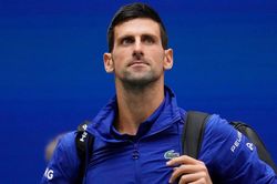 Djokovic: 'Đôi khi những sai lầm có thể xảy ra'