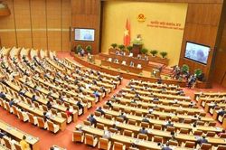 Thấy gì sau kỳ họp bất thường đầu tiên của Quốc hội?