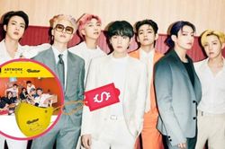 HYBE lại nhận chỉ trích vì bán khẩu trang BTS với giá 'trên trời'