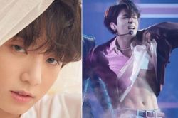 Những lần Jungkook BTS khoe cơ bụng khiến ARMY 'trụy tim'