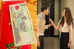Không được lì xì tết dương, 'phi công' đòi chia tay nghe muốn xỉu