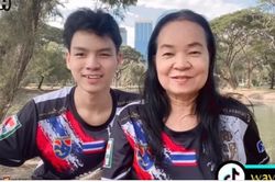 Chuyện tình 'bà-cháu' chênh nhau 40 tuổi gây sốt ở Thái Lan