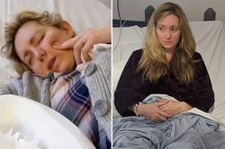 Làm động tác này khi đau vai gáy, nữ ca sĩ câm rồi liệt