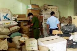 Kiểm tra, phát hiện hơn 400.000 chai thuốc bảo vệ thực vật hết hạn sử dụng