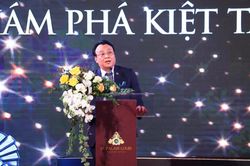 Bộ Công an xác minh nhiều dự án của Tập đoàn Tân Hoàng Minh